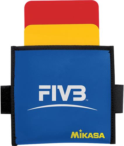 Mikasa Volleyball Referee Card Band
