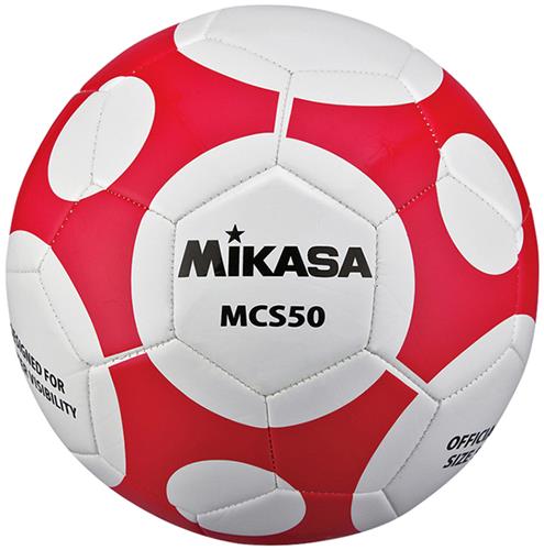 Mikasa MCS50 Series Indoor Soccer Balls