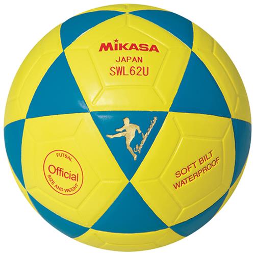 Mikasa SWL62 Series Futsal Soccer Ball