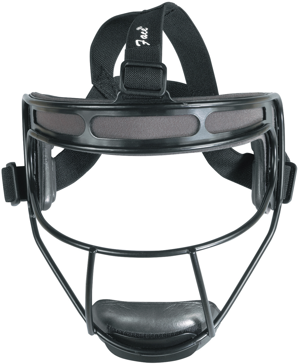 E113448 Athletic Specialties Steel Softball Safety Mask   GFS 