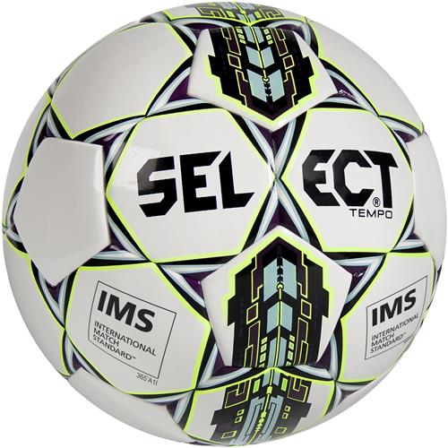 Select Tempo NFHS High Performance Soccer Ball. Free shipping.  Some exclusions apply.