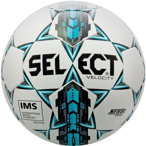Select Velocity NFHS High Performance Soccer Ball. Free shipping.  Some exclusions apply.