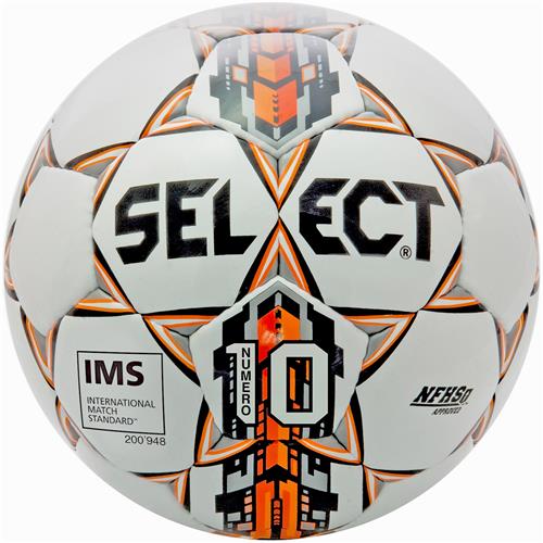 Select Numero 10 Club Series Soccer Balls