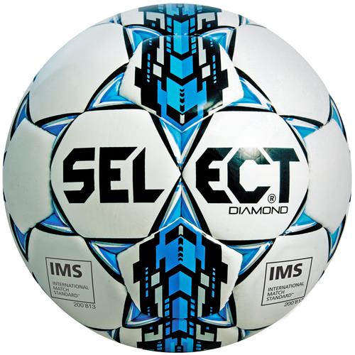Select Diamond Club Series Top Quality Soccer Ball