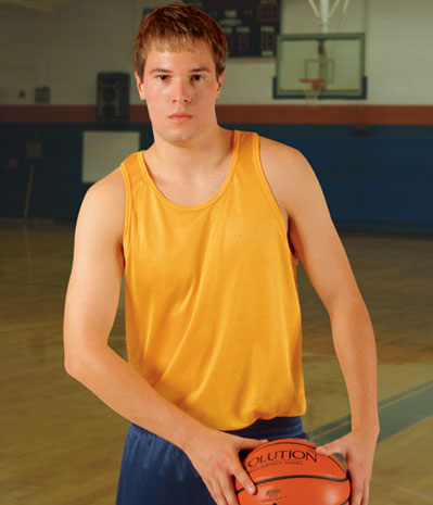 Eagle USA Micromesh Basketball Tank Jerseys. Printing is available for this item.