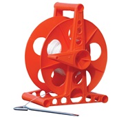 Layout String Reel Twine Winders or Caddy 400' Of Line