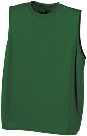 Eagle USA Mens XDri Performance Sleeveless T-Shirt. Printing is available for this item.