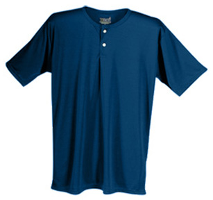 Eagle USA XDri Performance 2Button Baseball Jersey. Decorated in seven days or less.