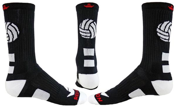 Red Lion Volleyball Socks 