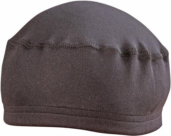 athletic skull cap