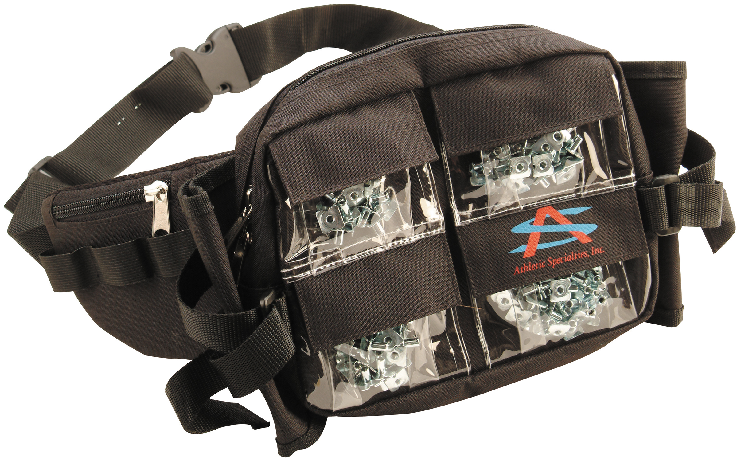 E113587 Football Deluxe Fanny Pack Equipment Field Pack
