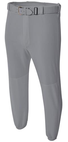 A4 Adult/Youth Double Play Baseball Pants. Braiding is available on this item.