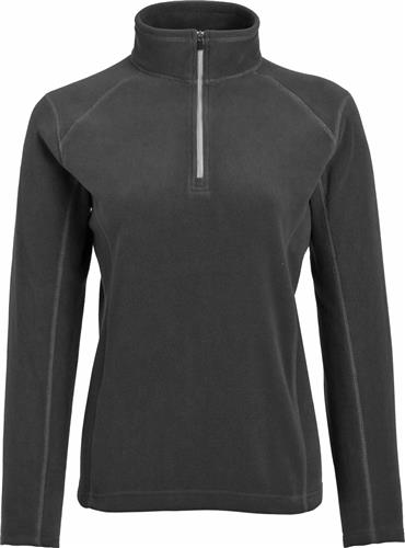 Landway Ladies Ascent Nano Weight Fleece Pullover. Decorated in seven days or less.