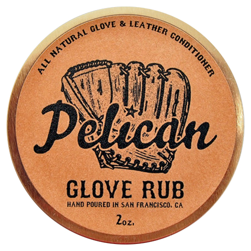 Pelican Glove Rub Baseball Soften Conditioner