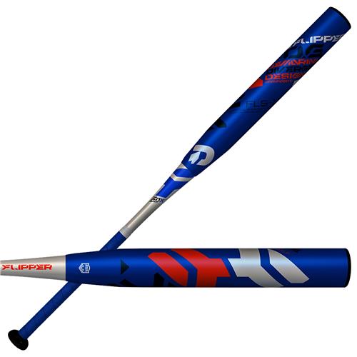 Demarini Flipper OG Slowpitch Softball Bat Baseball Equipment & Gear