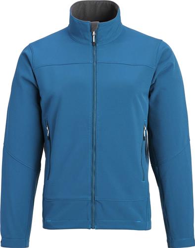 Landway Adult Element Bonded Soft-Shell Jacket. Decorated in seven days or less.