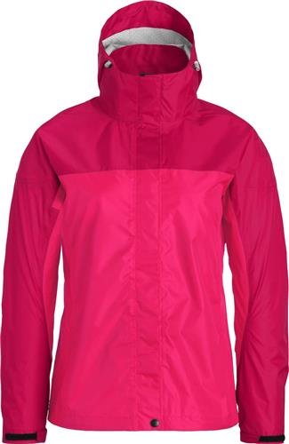 Landway Ladies Monsoon Seam-Sealed Rain Jacket. Decorated in seven days or less.