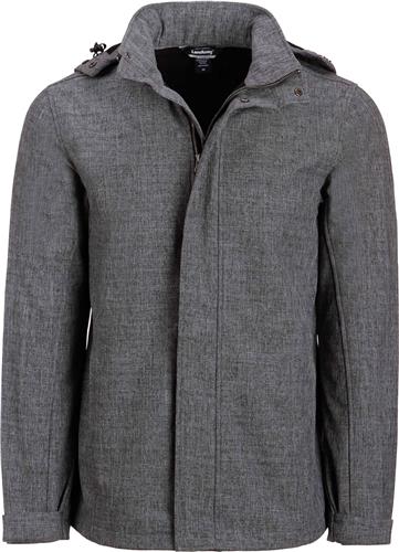 Landway Adult Uptown Textured Soft-Shell Jacket. Decorated in seven days or less.