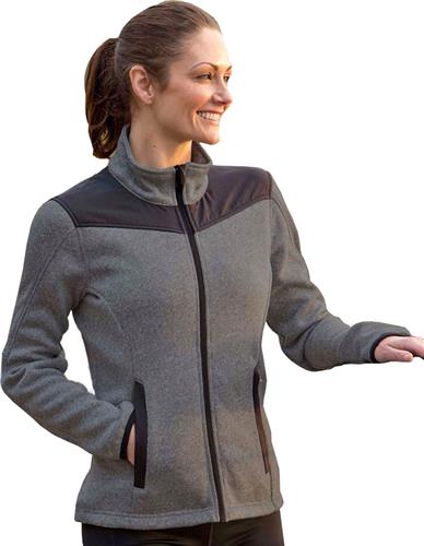 Landway Ladies Captain Sweater Fleece Jacket