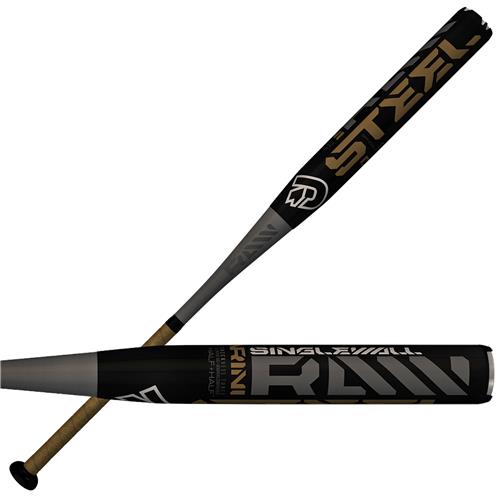 Demarini Steel Slowpitch Softball Bat Baseball Equipment & Gear