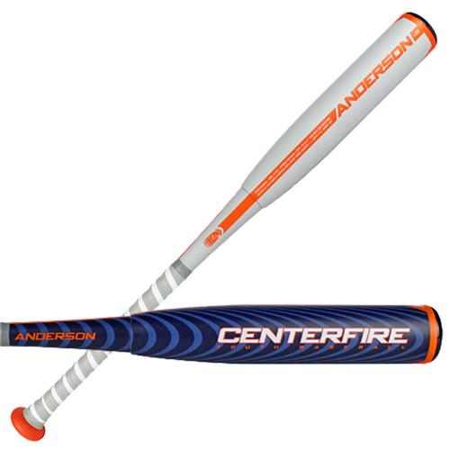Anderson Bat Centerfire -11 Youth Baseball Bat