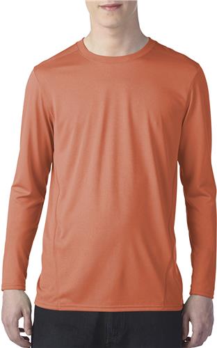 Gildan Adult Tech Long Sleeve T-Shirt