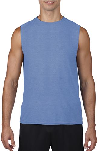 Gildan Adult Sleeveless T-Shirt