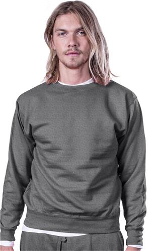 Cotton Heritage Unisex Crew Neck Sweatshirt. Printing is available for this item.