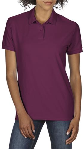 Gildan Womens (WM,WL,WXL - RED) DryBlend Cotton Sport Shirt