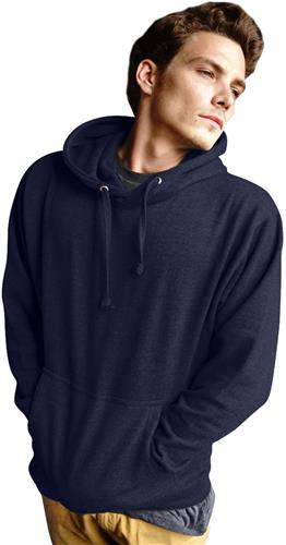 Cotton Heritage Unisex Pullover Hoody. Decorated in seven days or less.