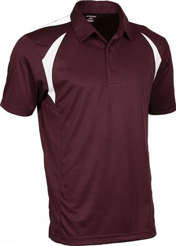 Tonix Adult Spirit Polo Shirt. Embroidery is available on this item.