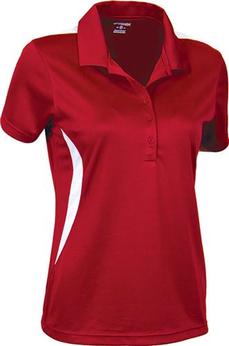 Tonix Ladies Spirit Polo Shirt. Printing is available for this item.