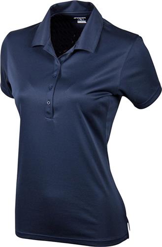 Tonix Ladies Vanguard Polo Shirt. Printing is available for this item.