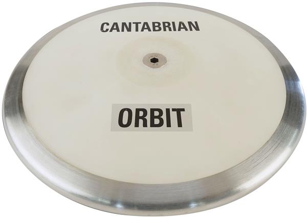 Cantabrian Track & Field Orbit Discus