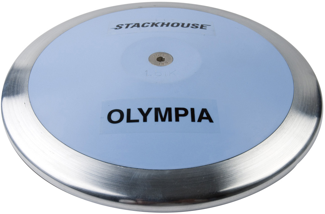 E113826 Stackhouse Track & Field Olympia Discus