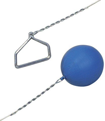 Gill Athletics Shot/Hamme/Discus Aluminum Cicle With 2 Angle Profile