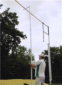 Stackhouse Track & Field Pole Vault Measure - Playground Equipment and Gear