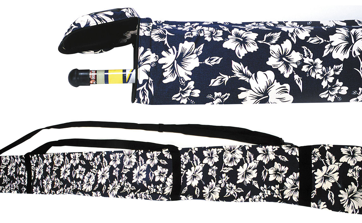 E113934 Stackhouse Pole Vault Pole Bag Adjustable