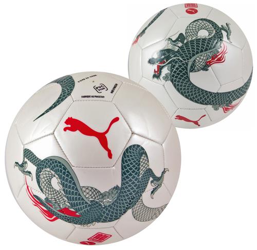 Puma evoSPEED 5.3 Dragon Soccer Ball Closeout