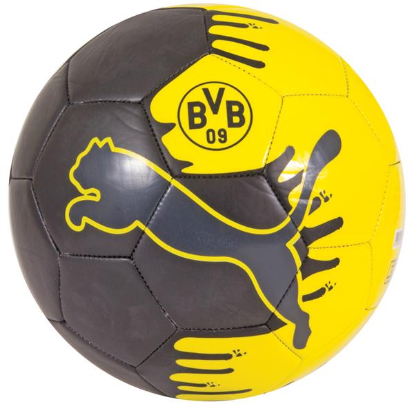 Puma BVB Dortmund Futsal Soccer Ball CO 
