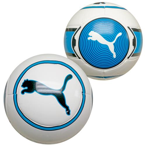 Puma Graphic Stripe Soccer Ball Closeout