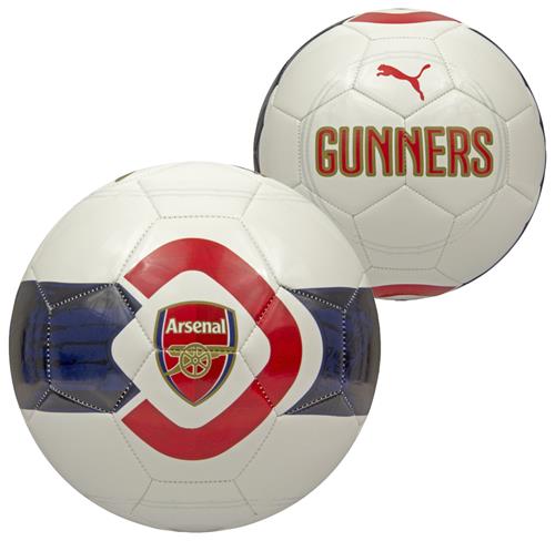 Puma Arsenal Fan Mini Soccer Ball Closeout