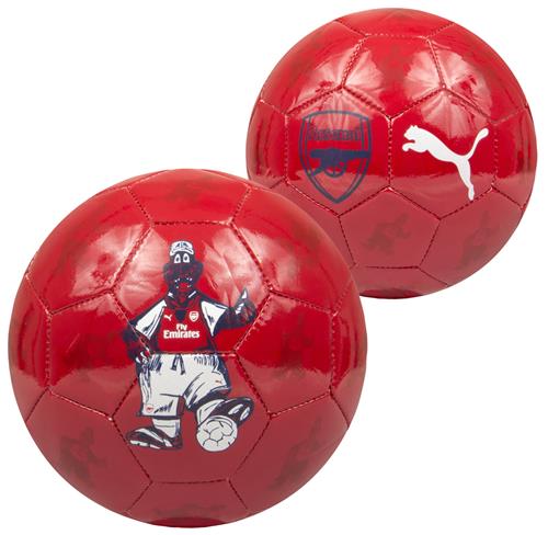 Puma Arsenal Kis Mini Soccer Ball Closeout