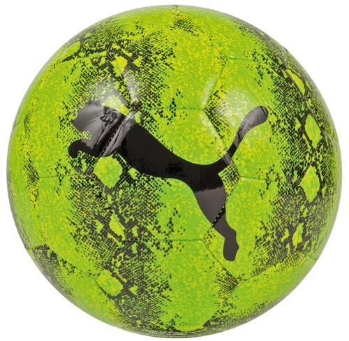 Puma Neon Jungle Mini Soccer Ball Closeout