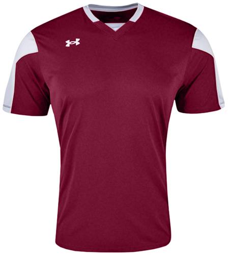 Under Armour Adult/Youth Maquina Soccer Jerseys. Printing is available for this item.