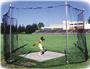 Stackhouse Track High School Discus Cage