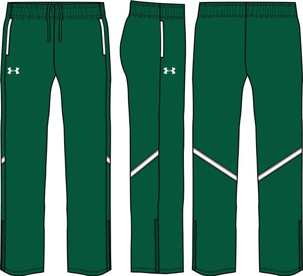 Under Armour Adult Qualifier WarmUp Pant Soccer Equipment and Gear