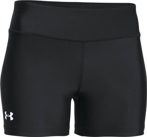 Under Armour On The Court 4" Compression Short