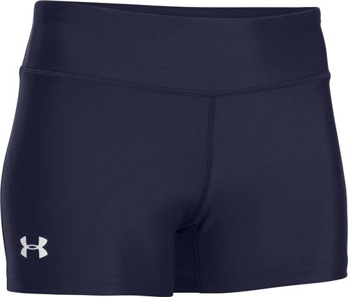 Under Armour On The Court 3" Compression Short
