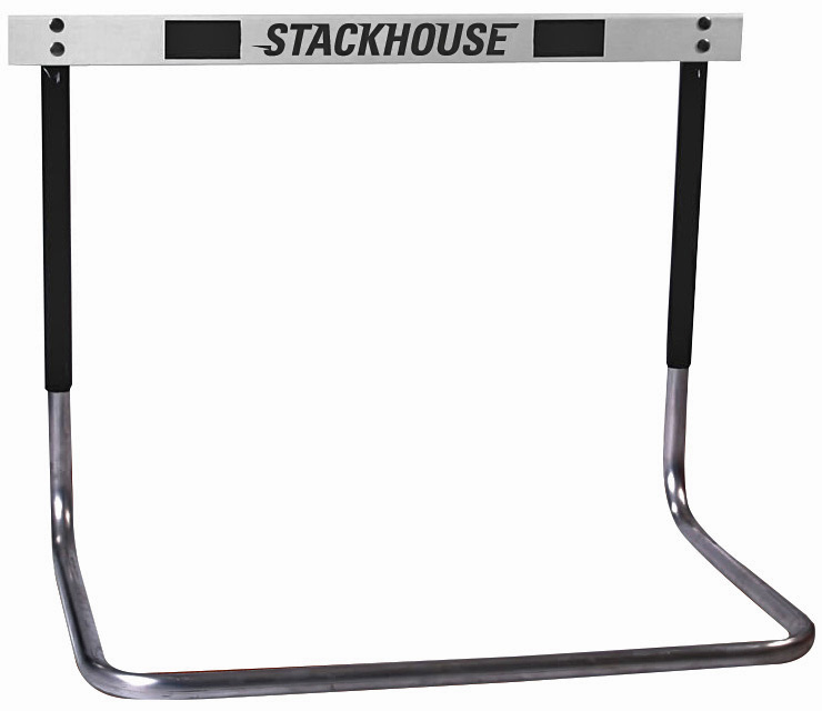 E114059 Stackhouse Aluminum One-Piece H.S. Rocker Hurdle